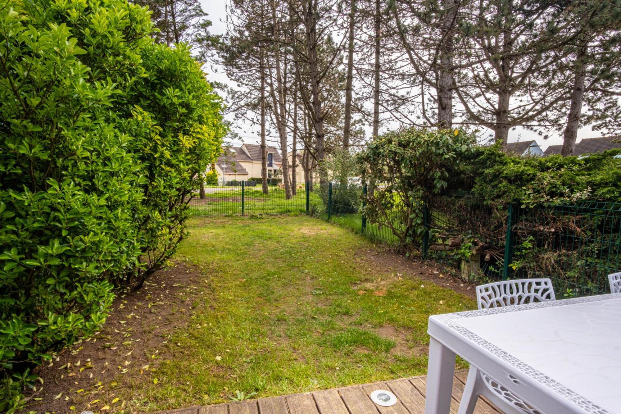 Bienvenue A Sainte Cecile Plage Camiers Exteriör bild